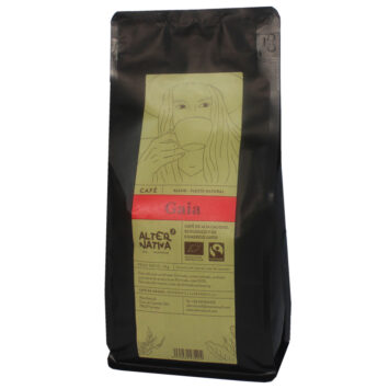 Café Gaia grano BIO-FT. 1kg