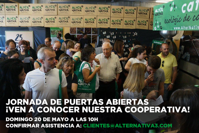 Jornada de Portes Obertes