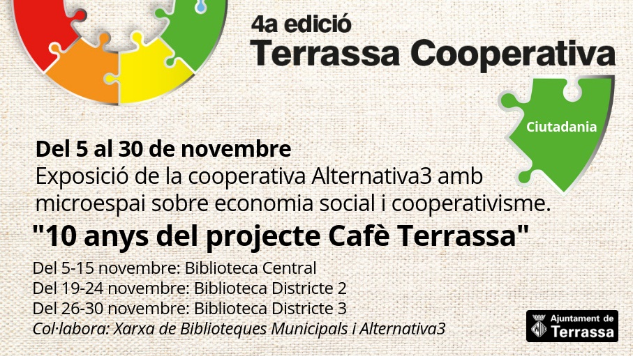 Terrassa Cooperativa