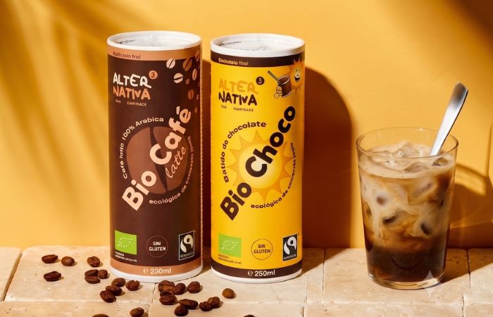 Batidos ecológicos con ingredientes de calidad