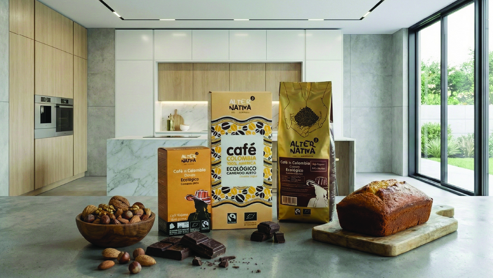 Café de Colombia: características, notas y maridajes