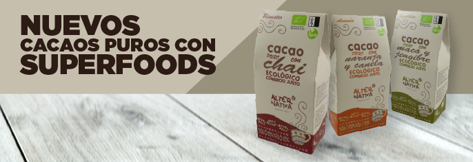 Batuts Superfoods