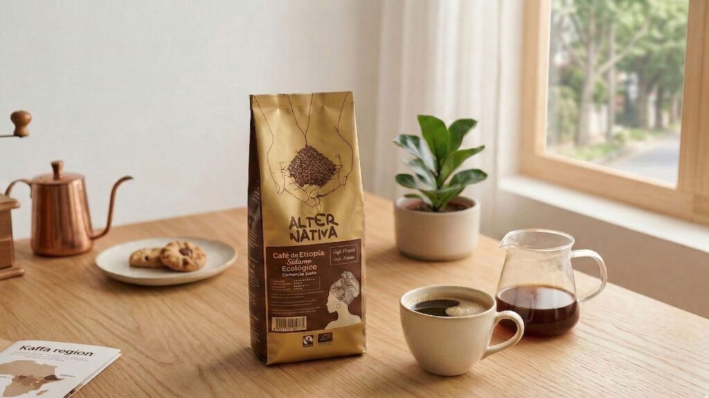 Blog - 5 motivos para probar el café de Etiopía