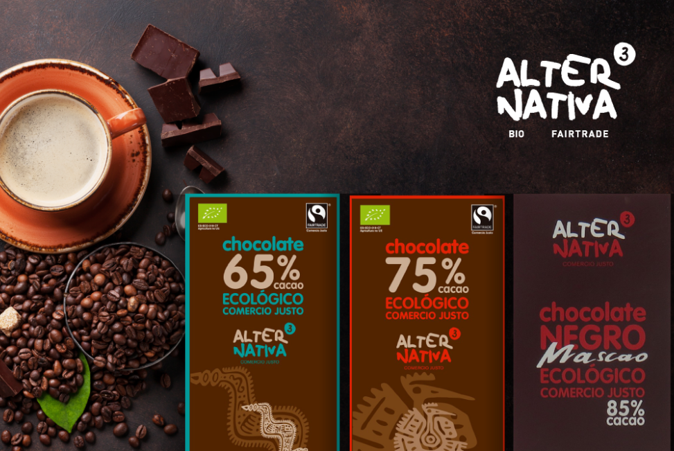 Combinacions de la xocolata