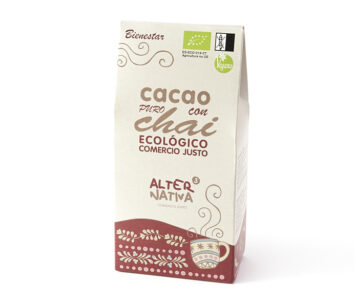 pure cocoa with chai