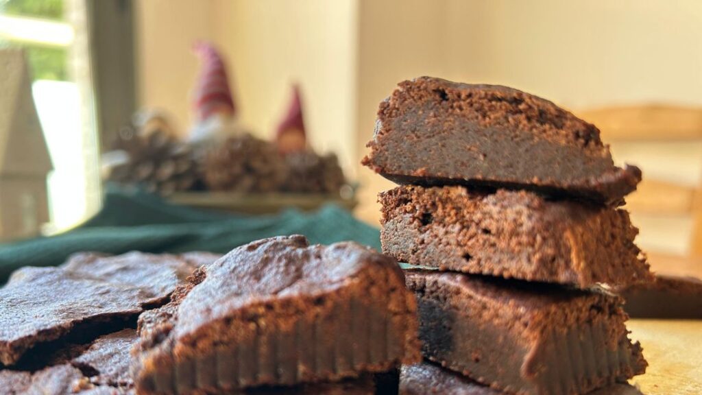 Receta brownie de chocolate: sabroso, rápido y sencillo