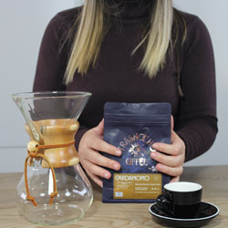 Café Keto con Cardamomo