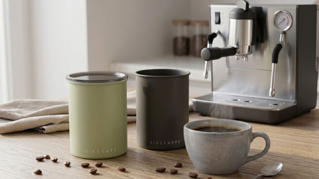 Entrada de blog - Cómo conservar el café molido o en grano para mantener todo su aroma