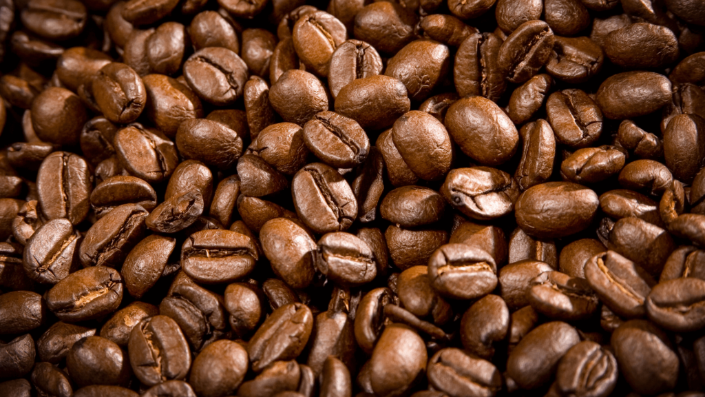 Origin of the best coffee beans