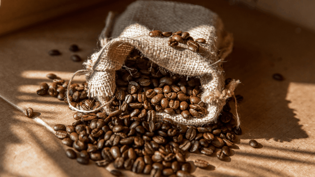 Beneficios del café descafeinado ecológico