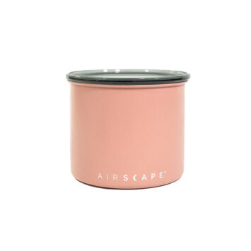 Airscape, recipiente hermético para café