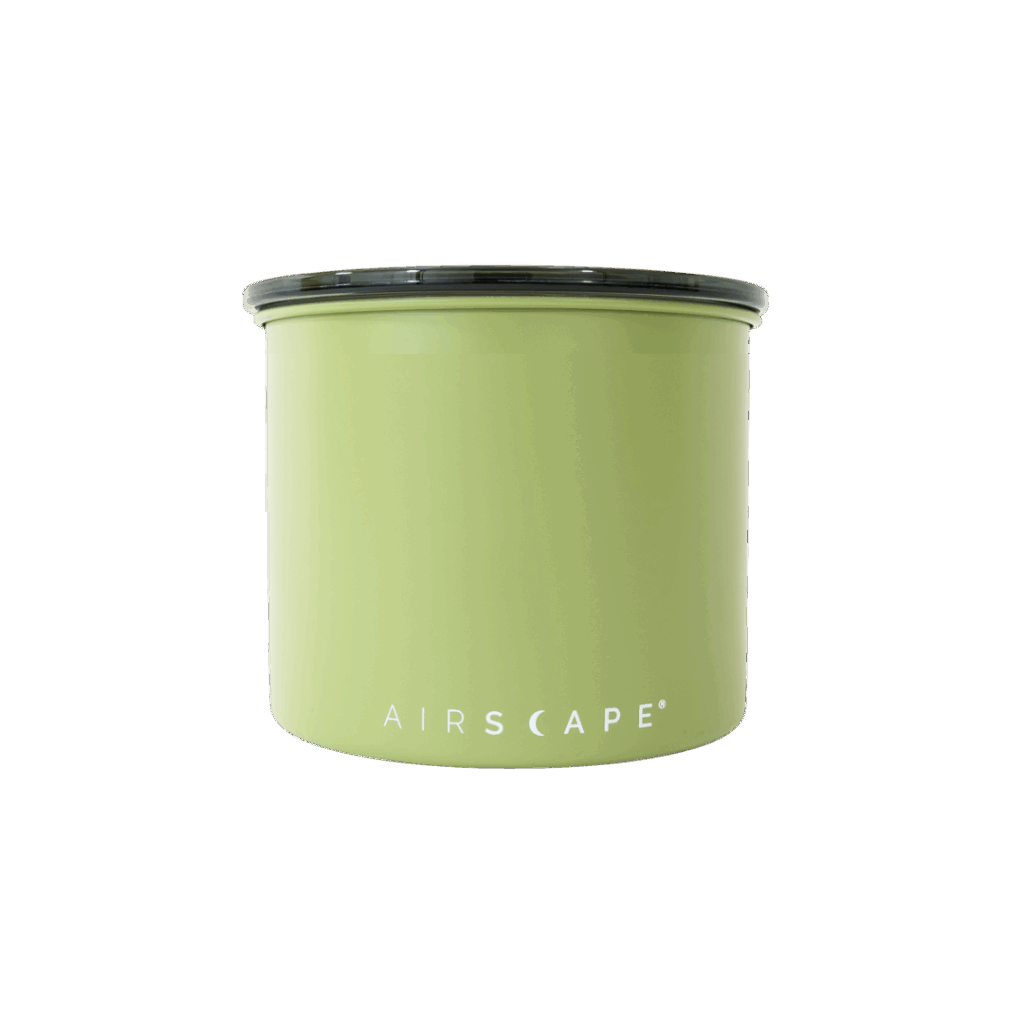 Airscape, recipiente hermético para conservar el café