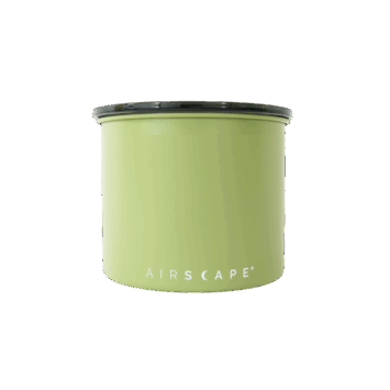 Airscape, recipiente hermético para conservar el café