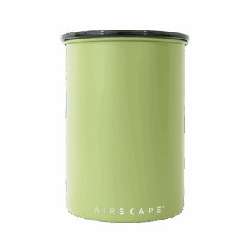Airscape, recipiente hermético para conservar el café