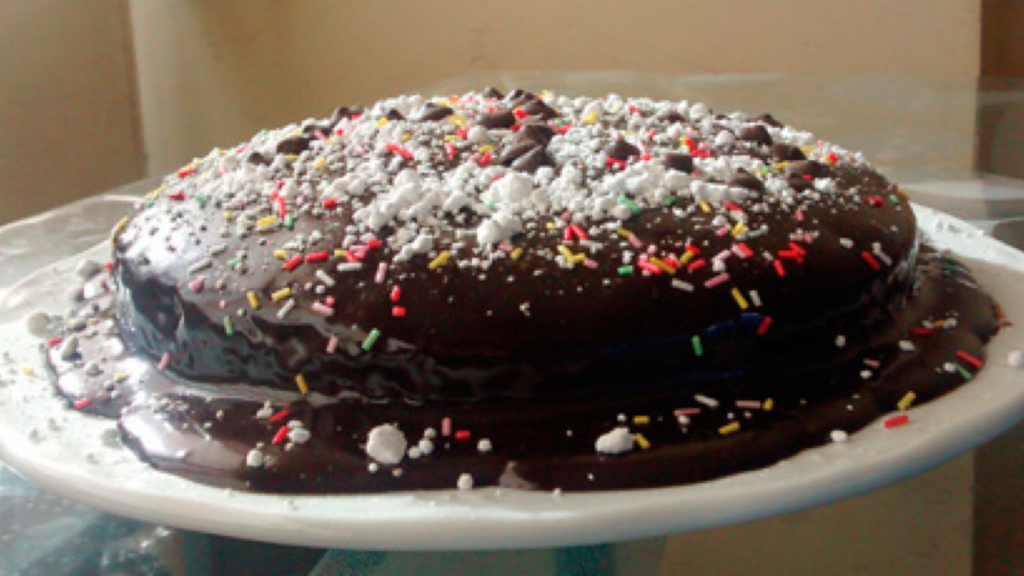 Pastís de Xocolata