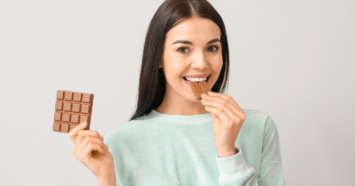 WHY YOU LIKE (SO MUCH) CHOCOLATE - 2
