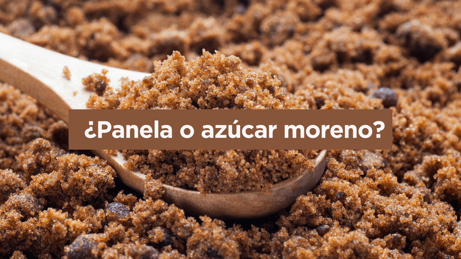 Why buy Fairtrade brown sugar or panela?