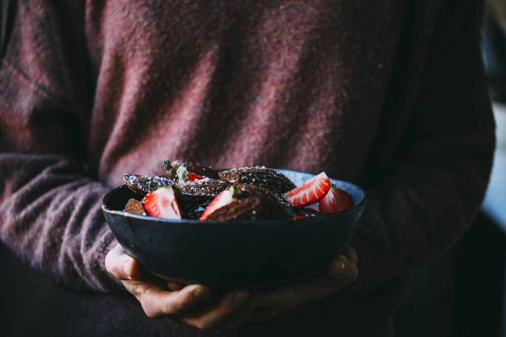 Recepta de Madalenes de cacau, taronja i cardamom_Alternativa·jpg