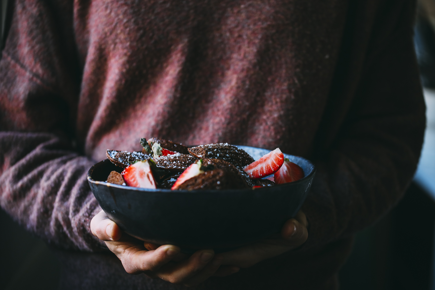Receta de Madalenas de cacao, naranja y cardamomo_Alternativa·jpg