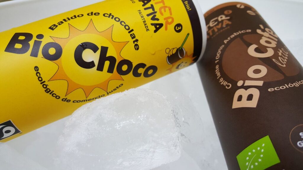 BioCafé y BioChoco