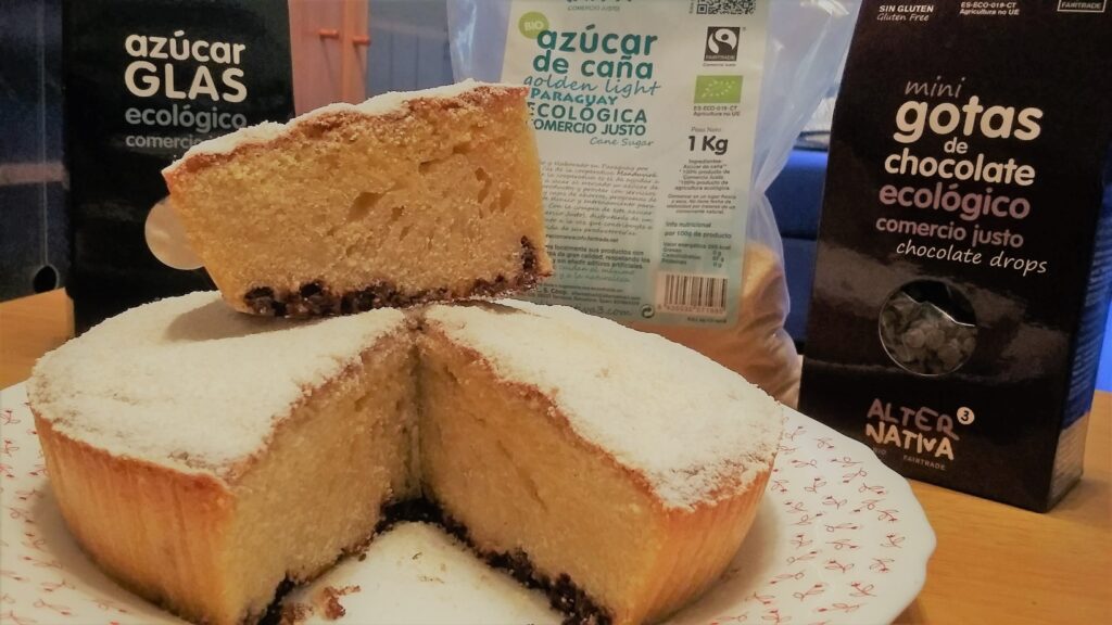 Pa de pessic de iogurt