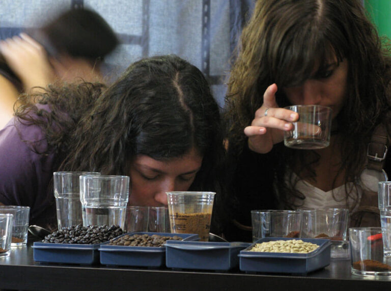 Café ciudad, tu café de comercio justo