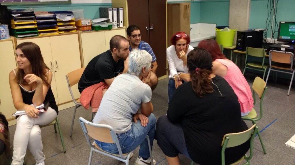 Projecte Xarxa Escoles Resultats