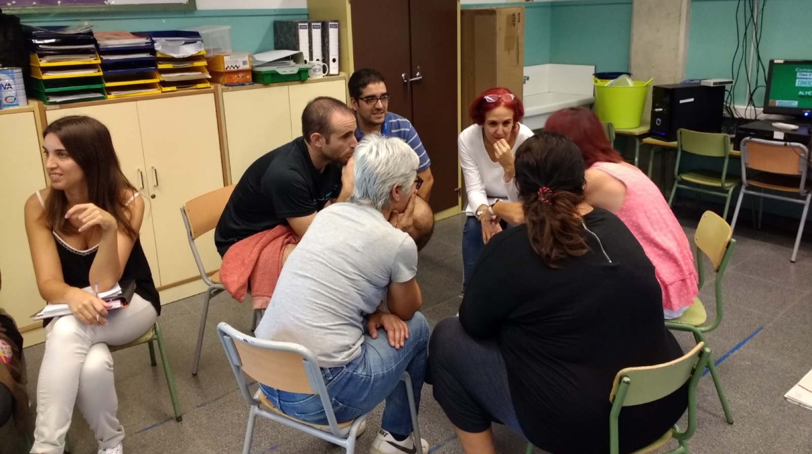 Projecte Xarxa Escoles Resultats