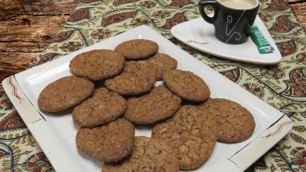 galetes de xocolata