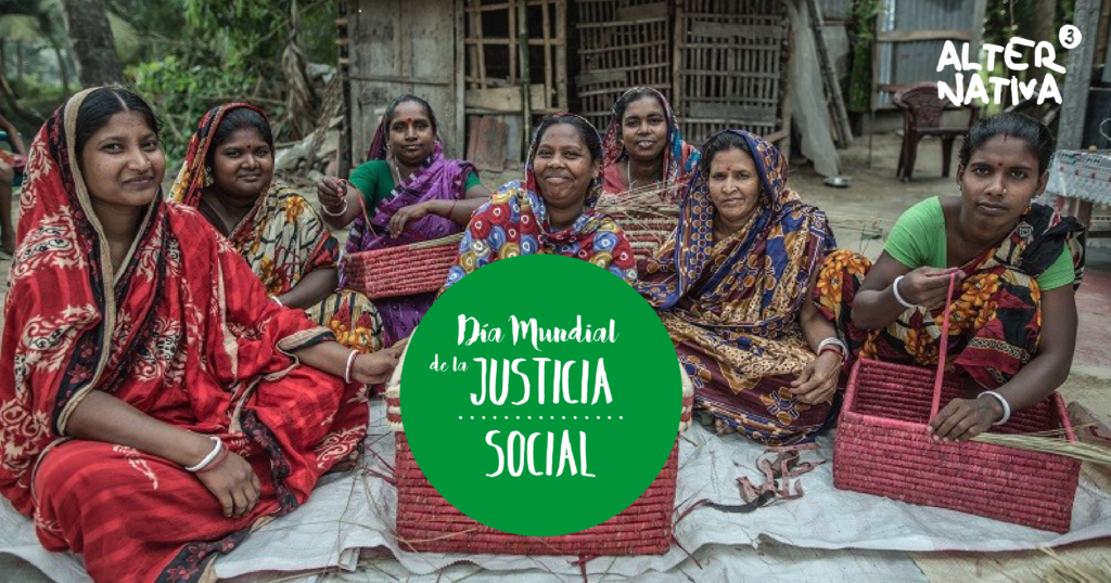 dia mundial de la justícia social