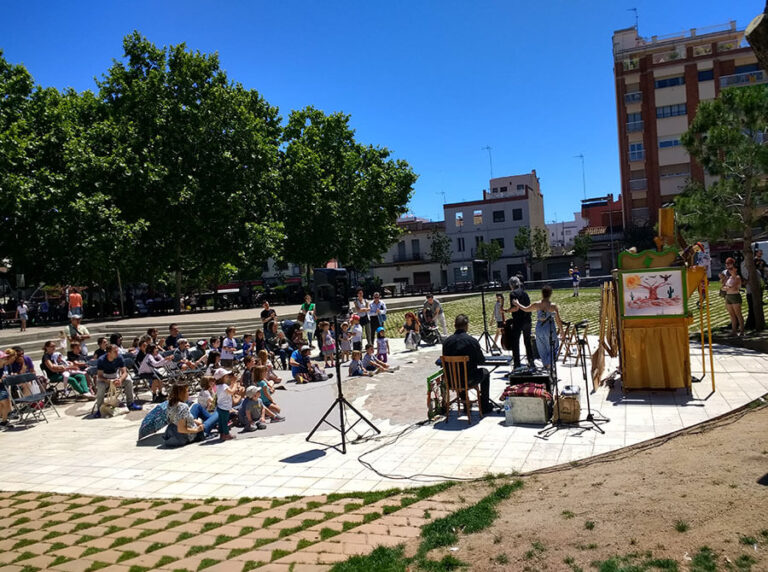 Espectáculo musical: con sabor a café
