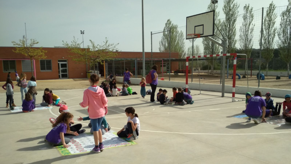 Xarxes Escola - Comerç Just