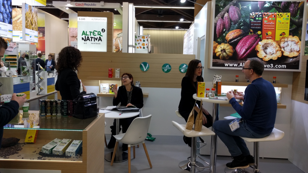 Fires BIOFACH