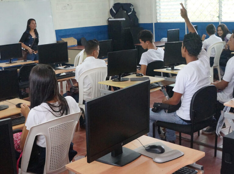 Informática para tod@s – Costa Rica