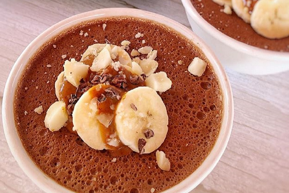 pudding fit