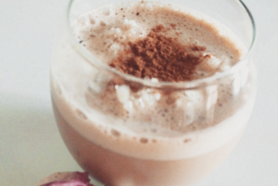 cafè frappé
