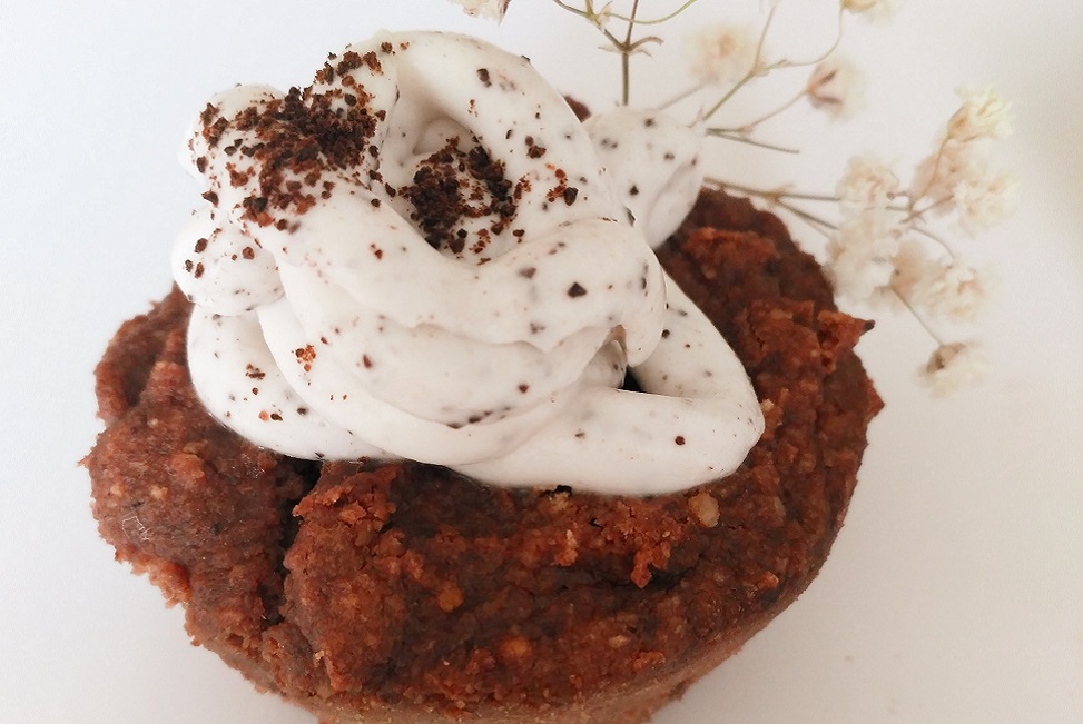 recepta de muffins