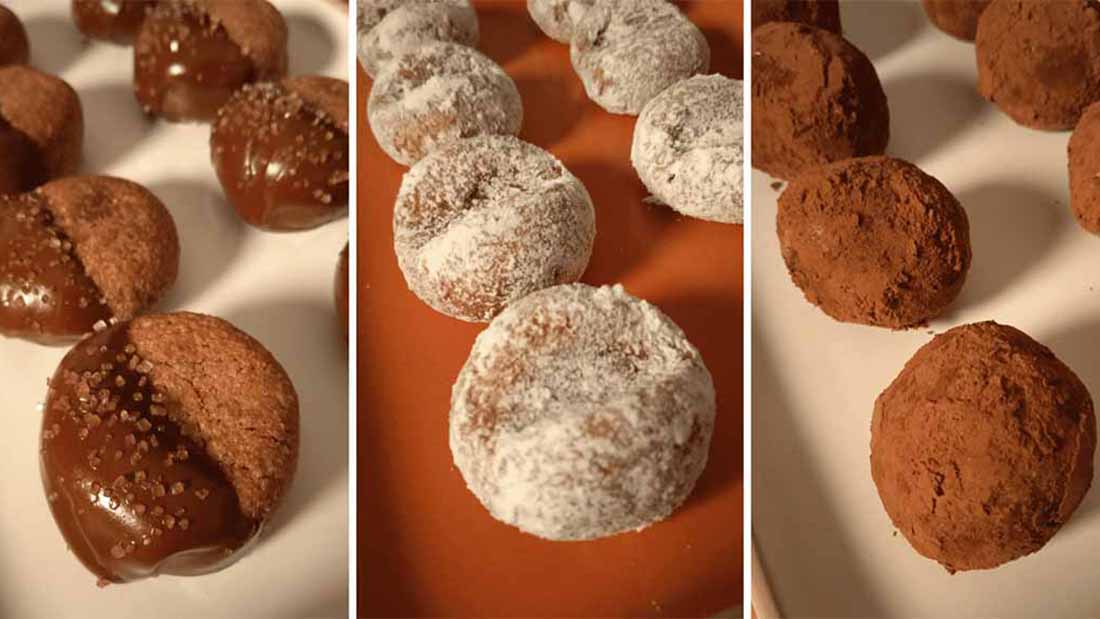 recepta panellets