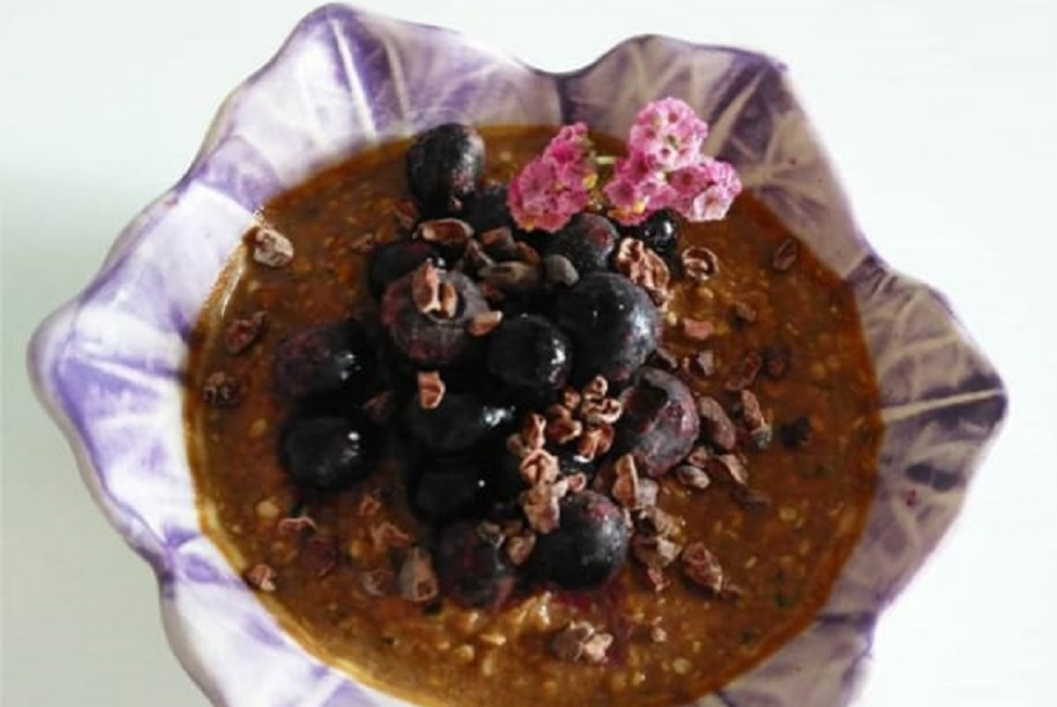 recepta de porridge