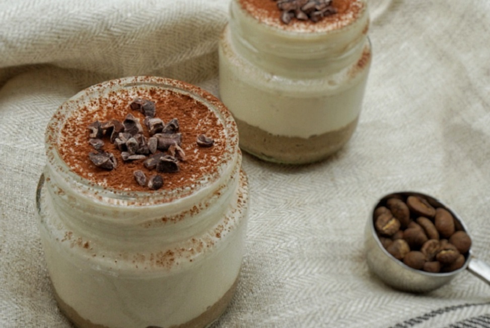tiramisú low carb