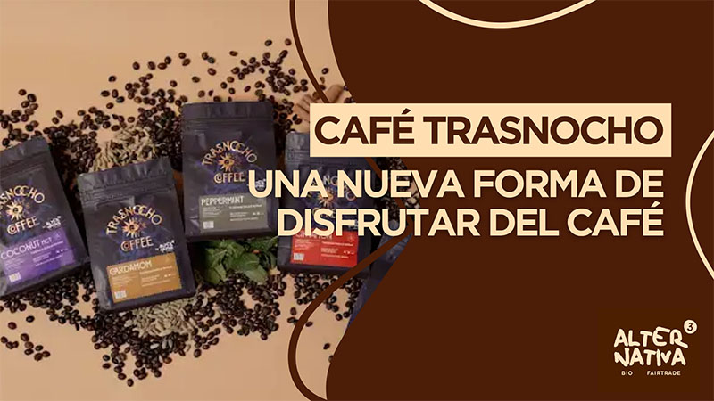 café trasnocho